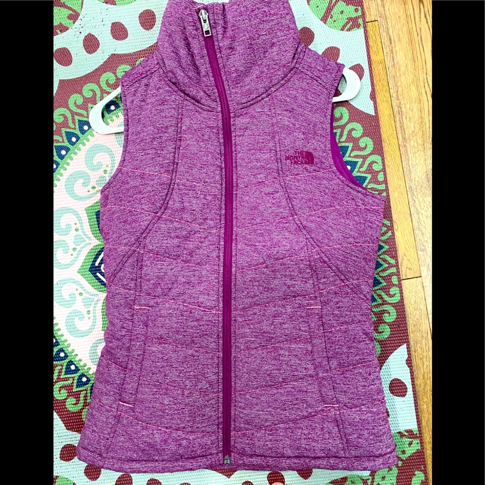 North Face Vest